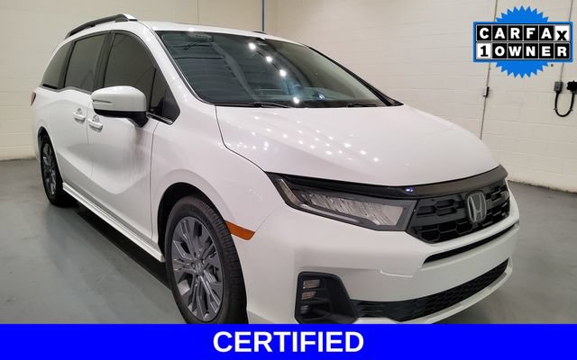 Used 2025 Honda Odyssey Touring image 1