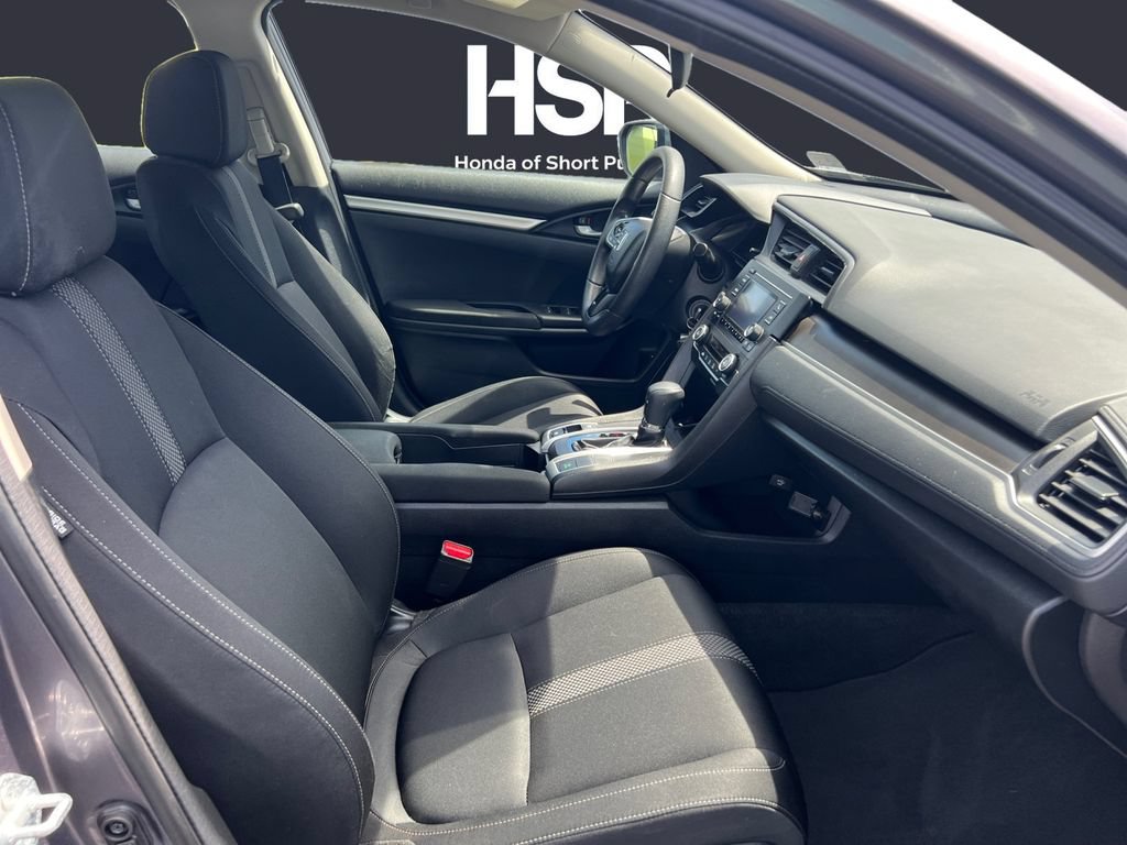 Used 2021 Honda Civic LX image 15