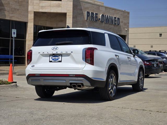 Used 2025 Hyundai Palisade Limited image 8
