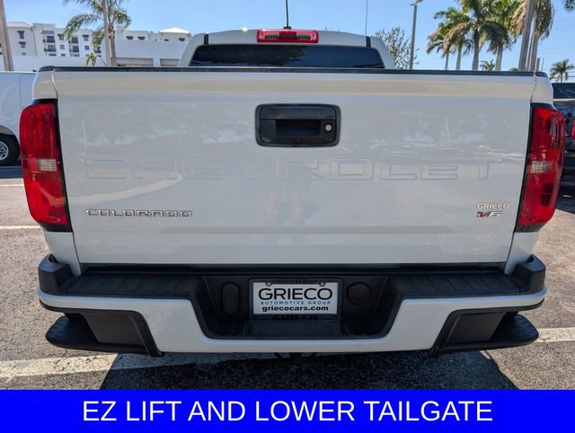 Used 2021 Chevrolet Colorado LT image 15