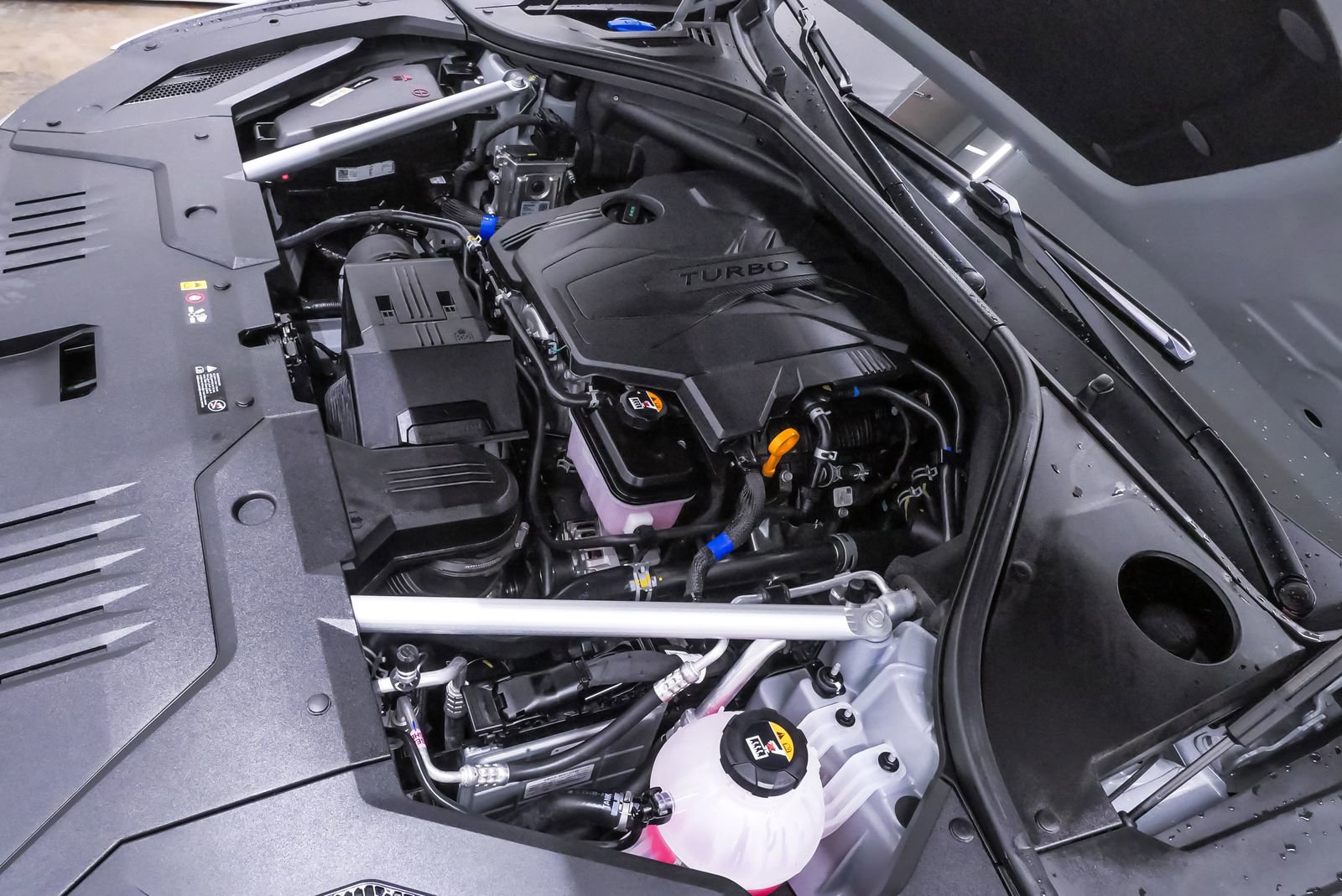 Certified 2026 Genesis GV70 2.5T Advanced image 22