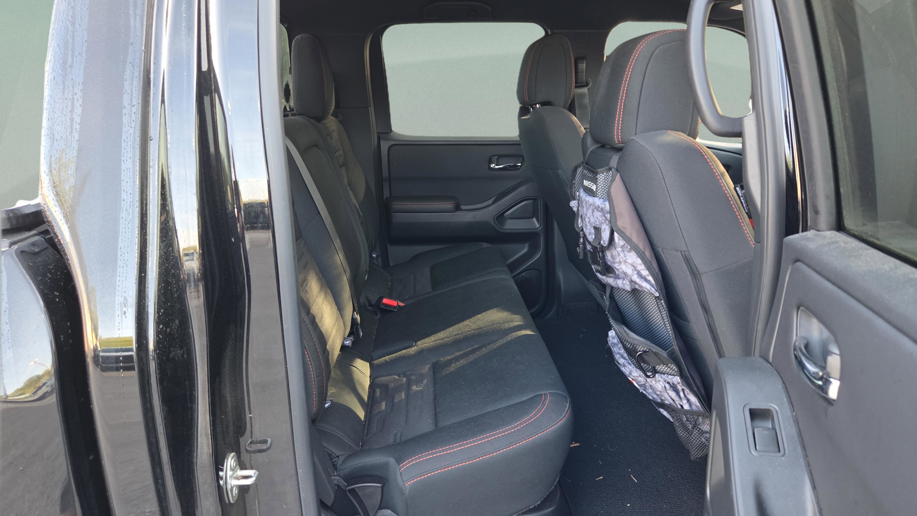 Used 2025 Nissan Frontier PRO-4X image 20