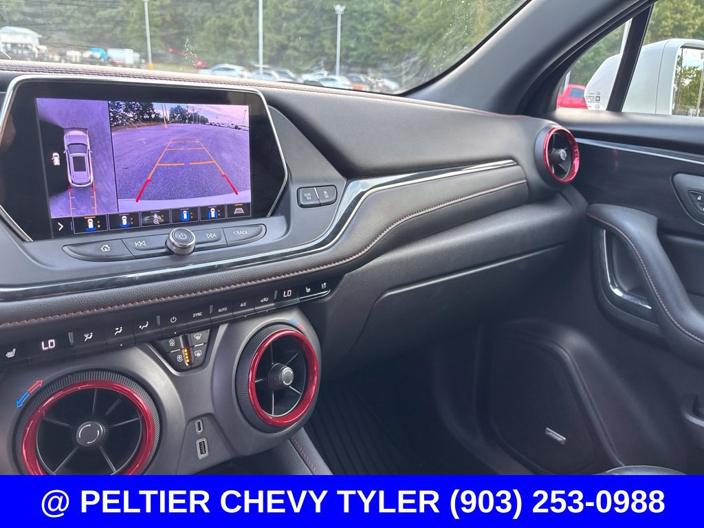 Used 2020 Chevrolet Blazer RS FWD image 17