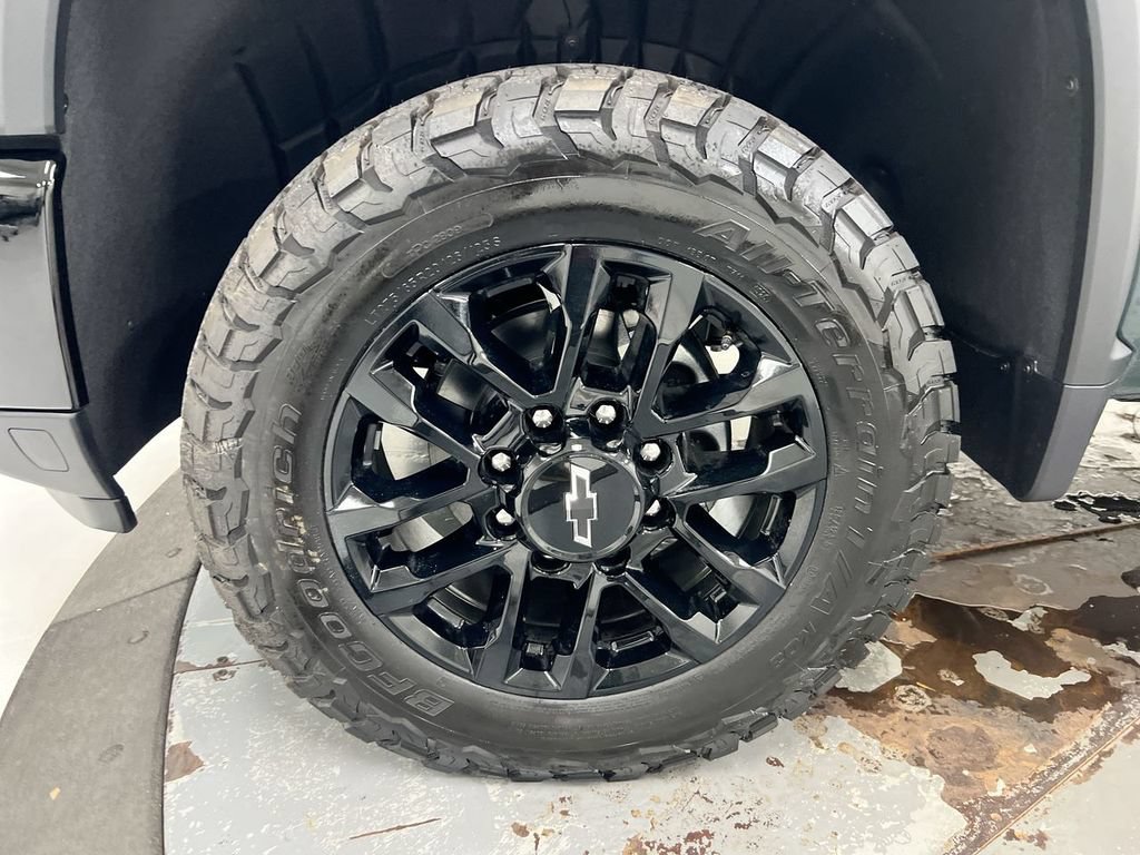 New 2026 Chevrolet Silverado 2500 LT w/ Trail Boss Package AWD/4WD image 26