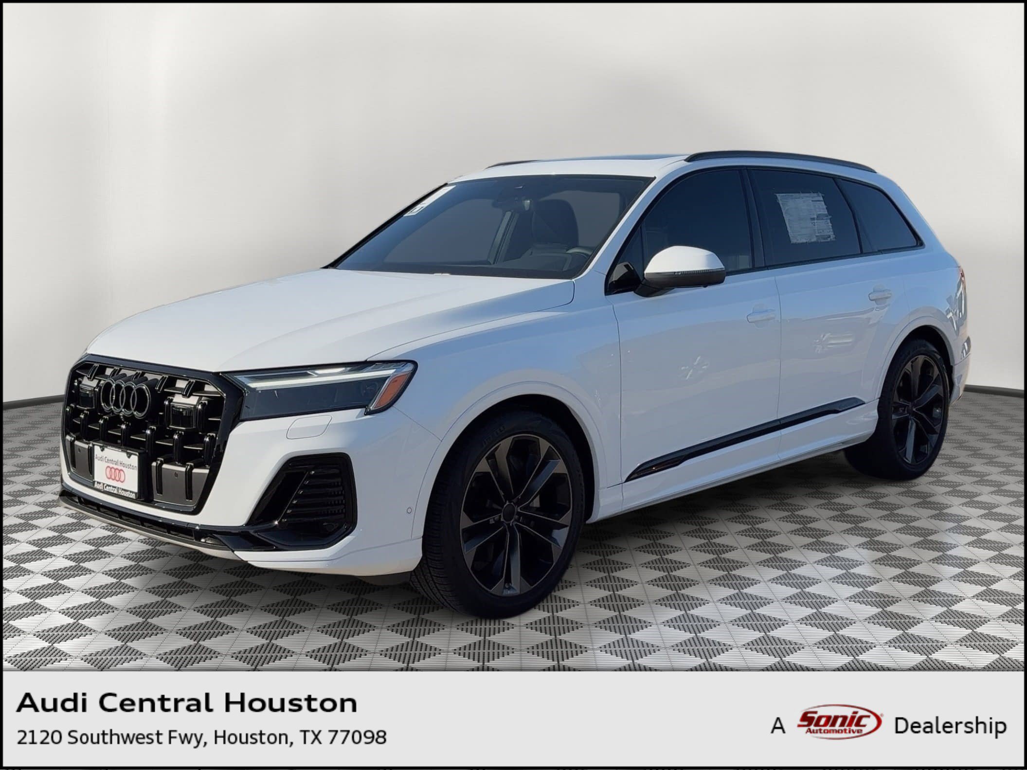New 2026 Audi Q7 3.0T Premium Plus AWD/4WD image 1