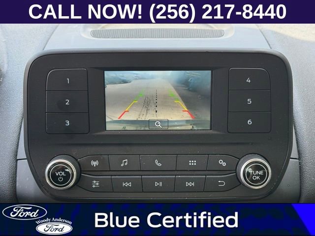 Used 2021 Ford EcoSport S FWD image 12
