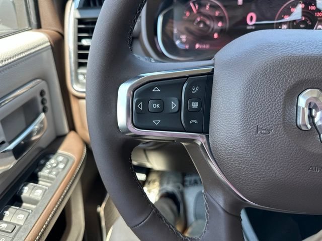 New 2027 RAM 3500 Laramie AWD/4WD image 25