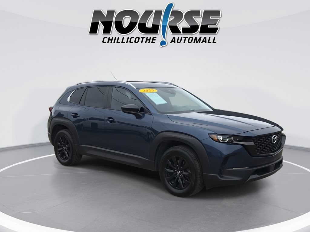 Used 2023 MAZDA CX-50 2.5 S w/ Weather Package AWD/4WD image 2