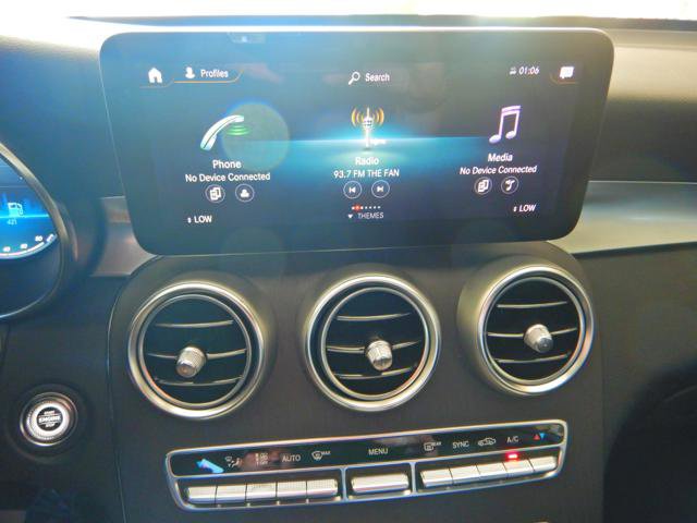 Used 2021 Mercedes-Benz GLC 300 4MATIC w/ AMG Line image 8