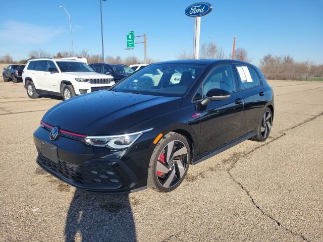 Used 2024 Volkswagen GTI S FWD image 17