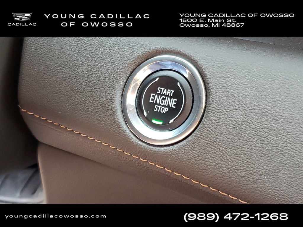 Certified 2023 Cadillac Escalade Premium Luxury w/ Performance Package AWD/4WD image 17