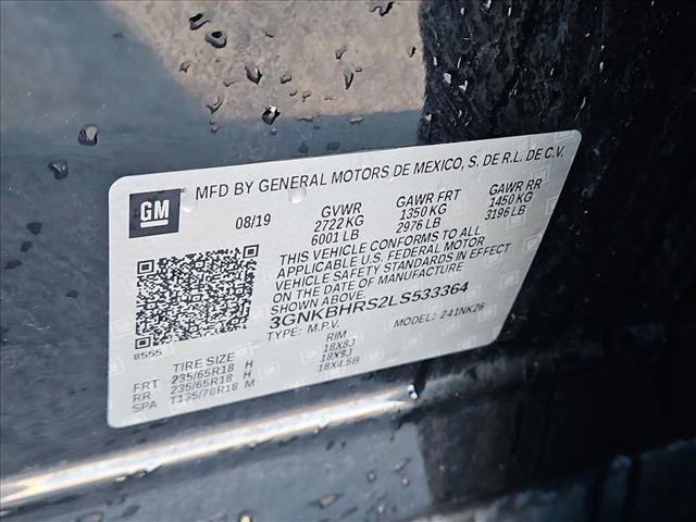 Used 2020 Chevrolet Blazer LT AWD/4WD image 22