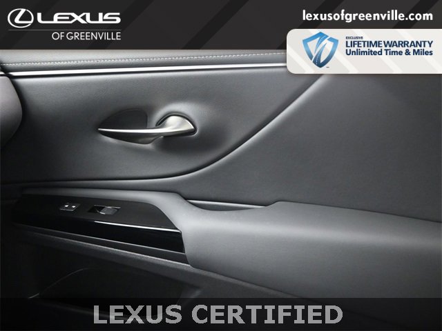 Certified 2024 Lexus ES 250 w/ Premium Package image 18