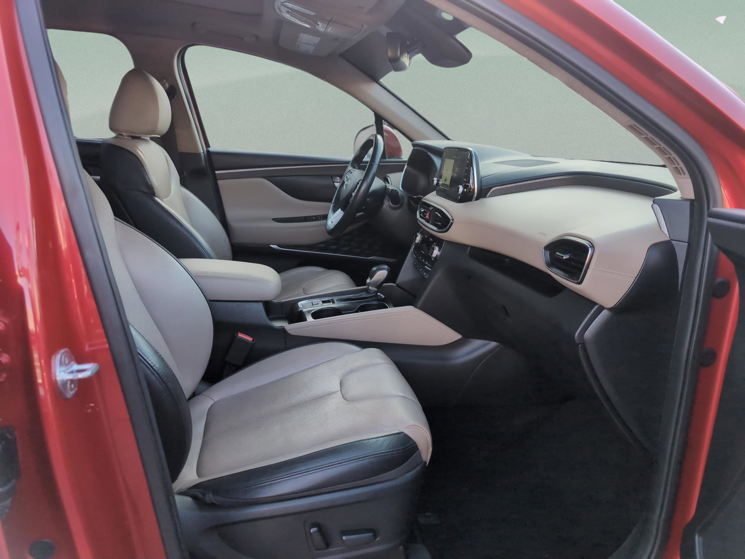 Used 2020 Hyundai Santa Fe Limited image 23