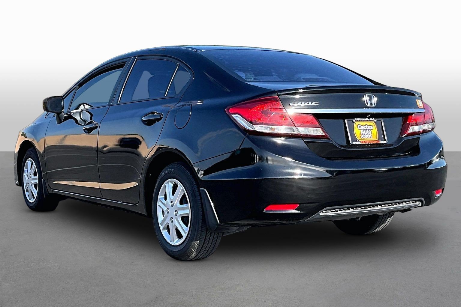 Used 2015 Honda Civic LX image 11