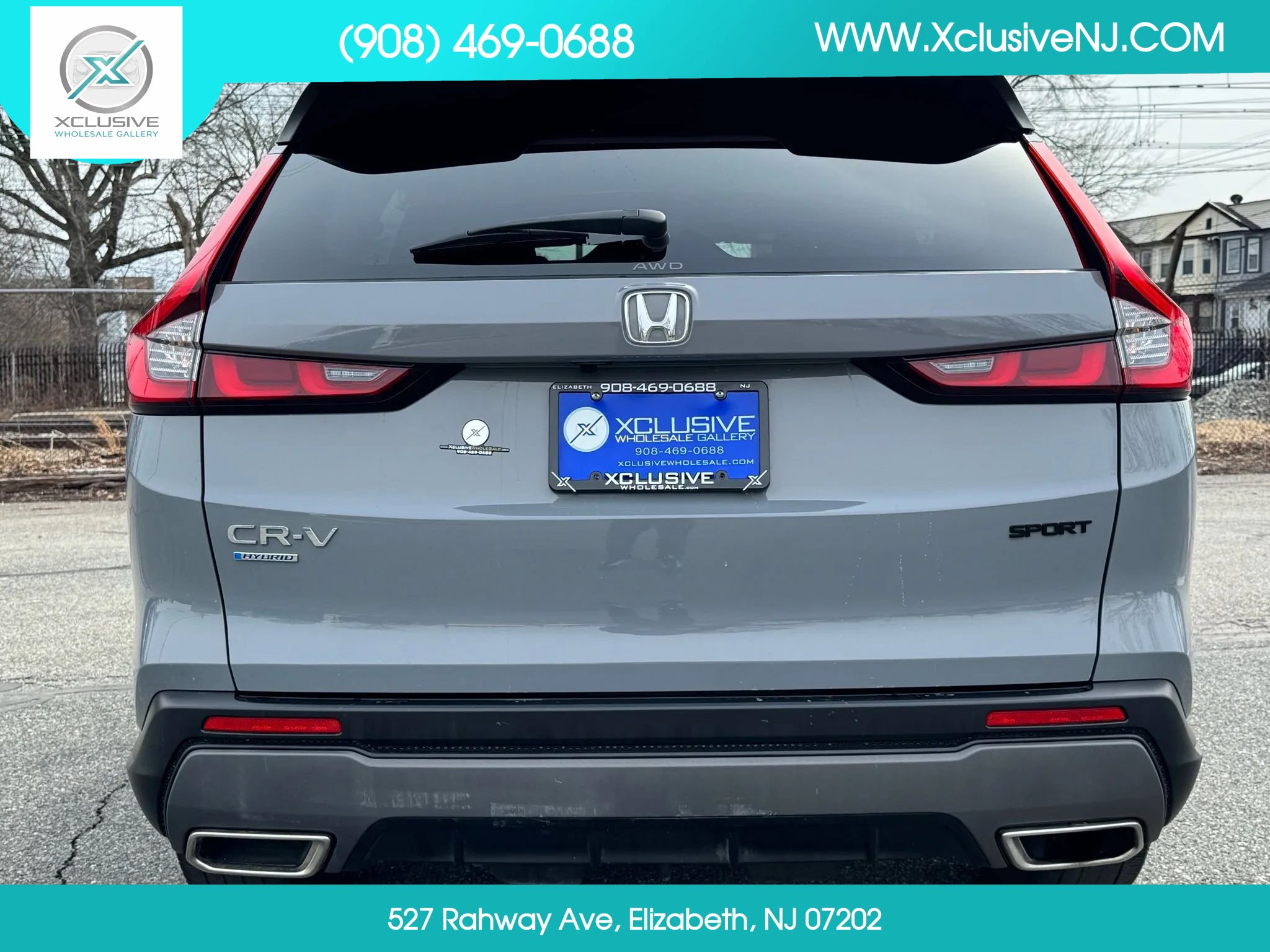 Used 2025 Honda CR-V Sport image 3