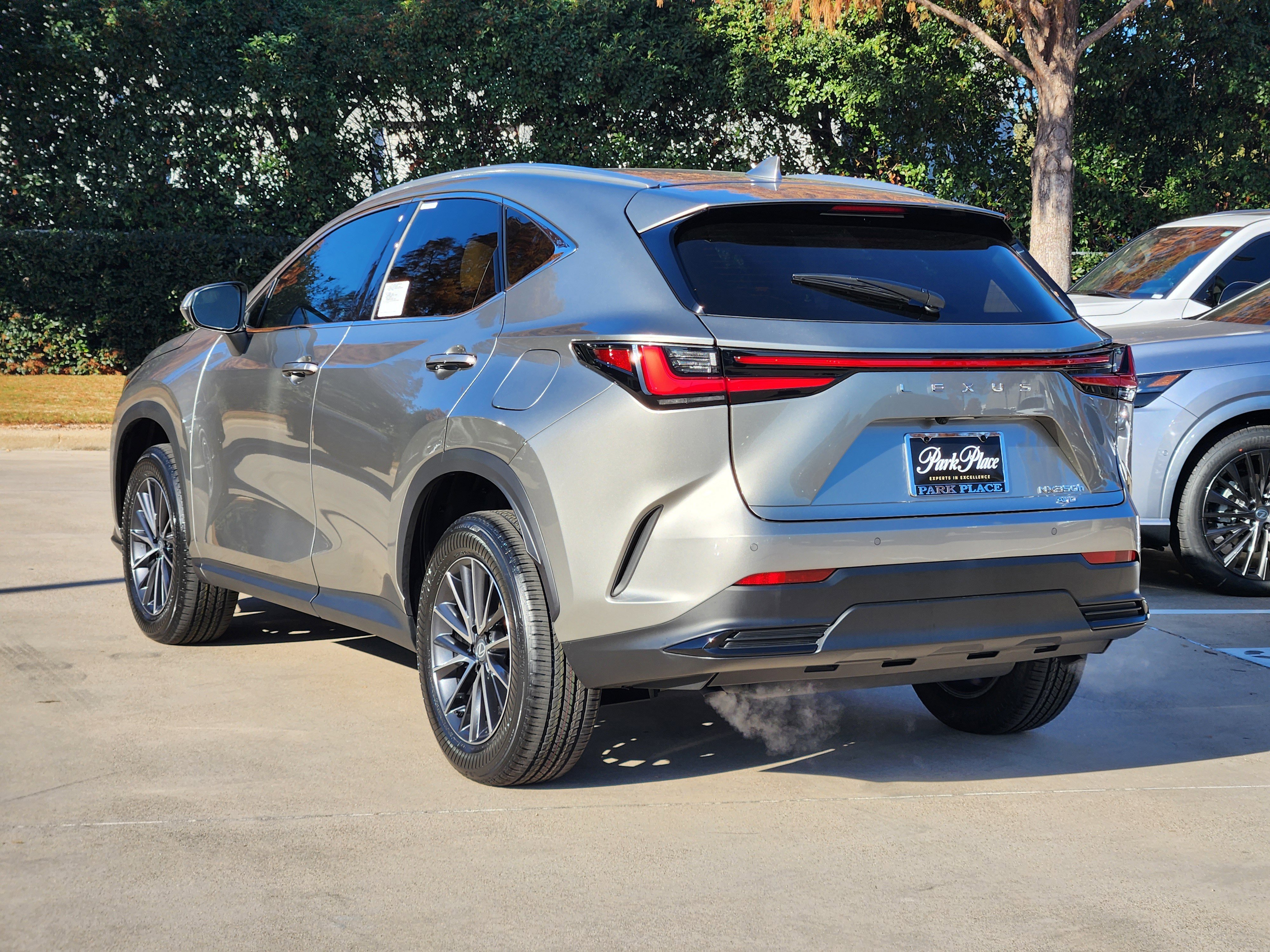 New 2026 Lexus NX 350h AWD w/ Premium Package image 4