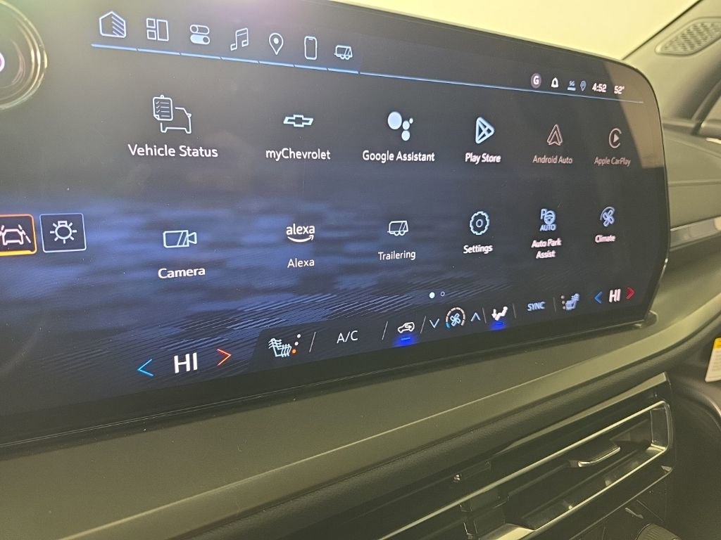 New 2025 Chevrolet Traverse LT w/ Enhanced Driving Package image 19