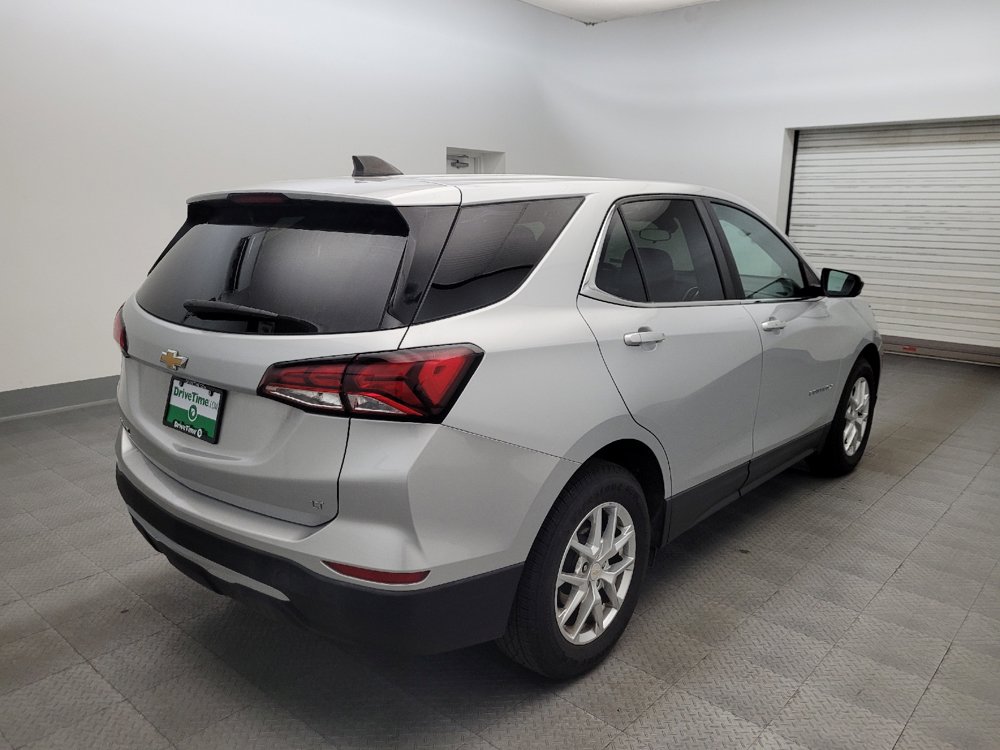 Used 2022 Chevrolet Equinox LT FWD image 9
