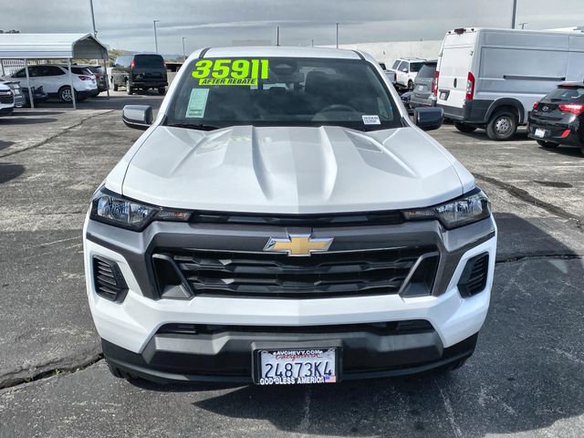 Certified 2026 Chevrolet Colorado LT image 32