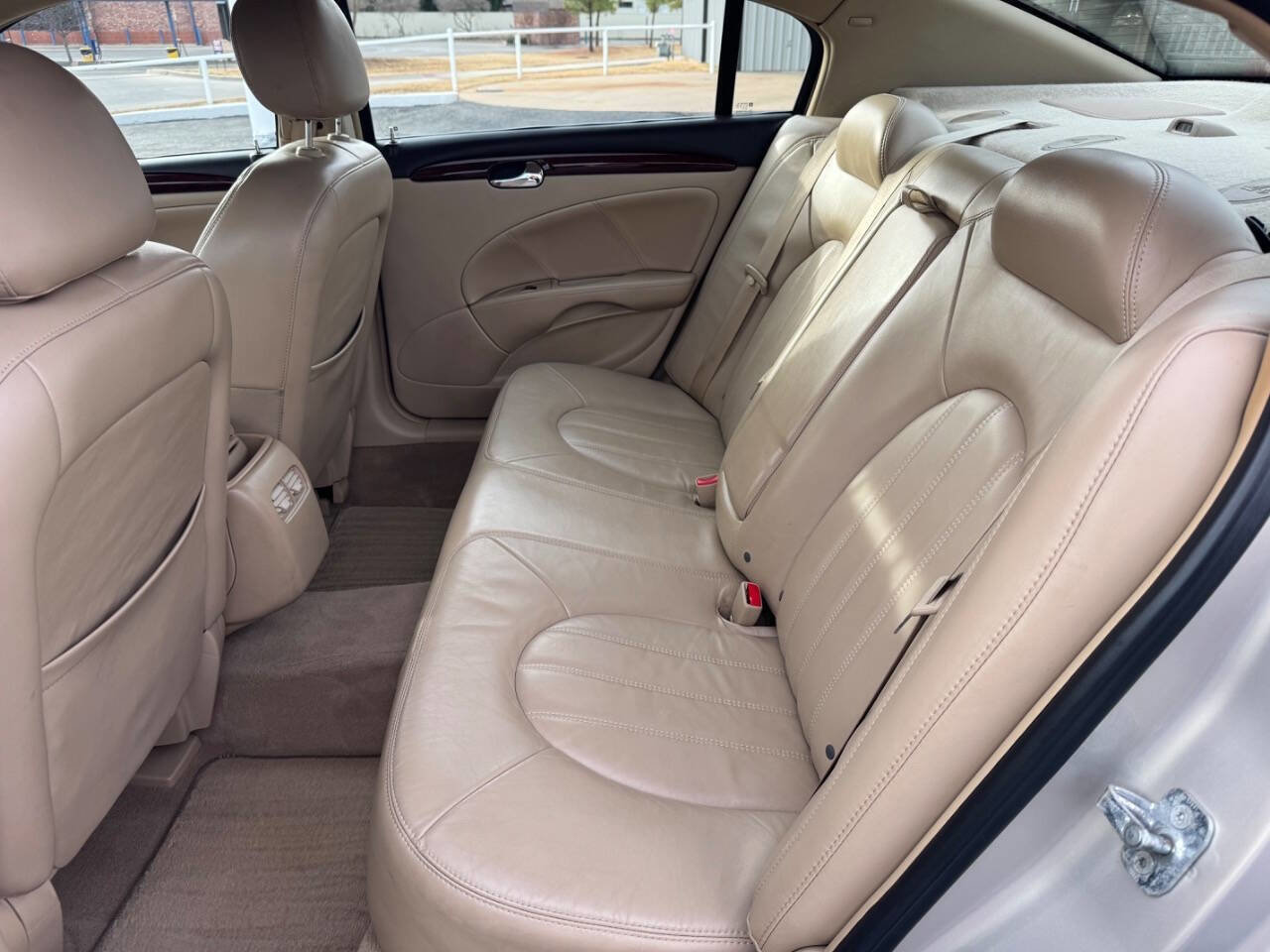 Used 2008 Buick Lucerne CXL w/ Ultra Confidence Package image 17