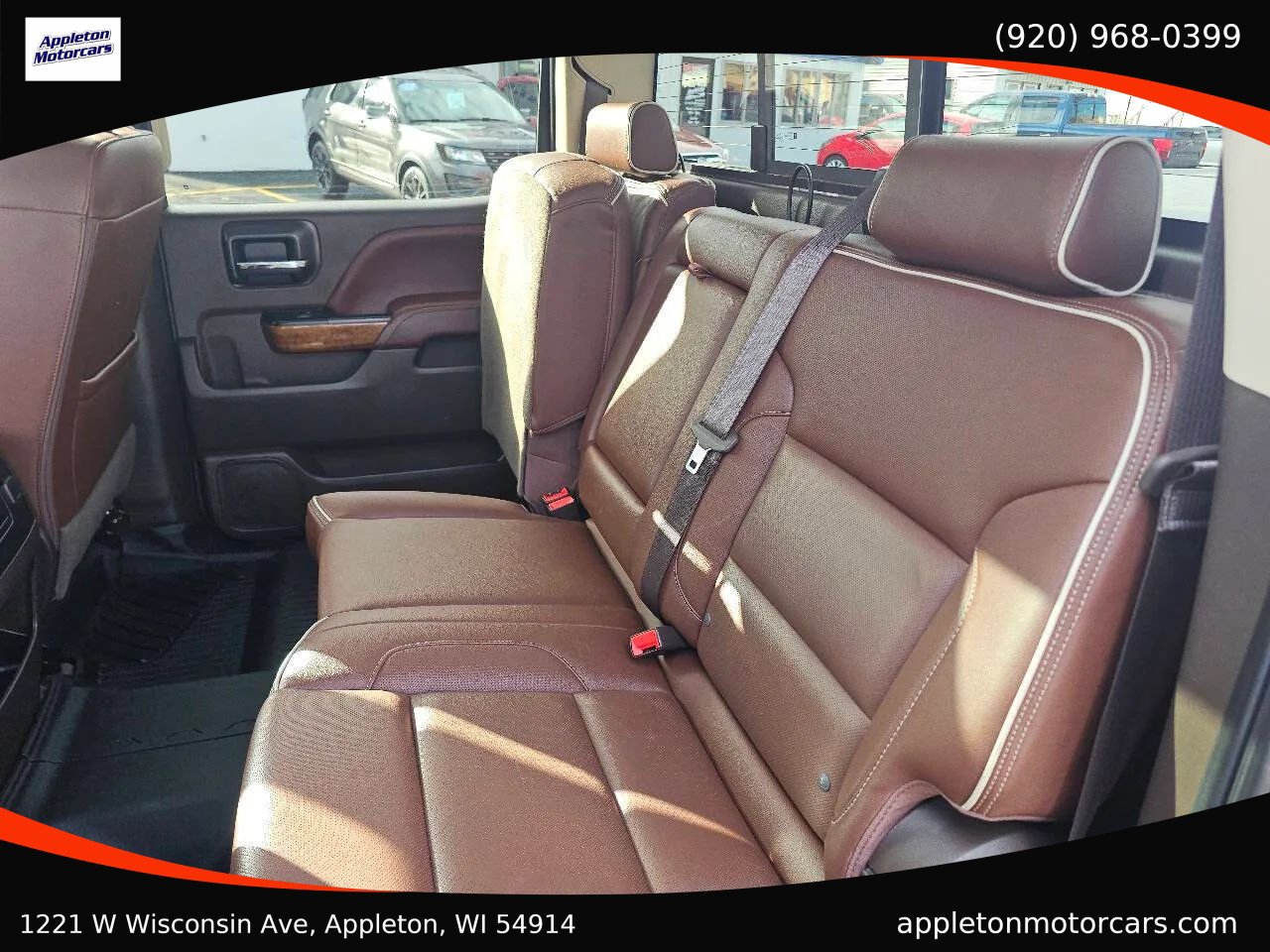 Used 2018 Chevrolet Silverado 1500 High Country image 34