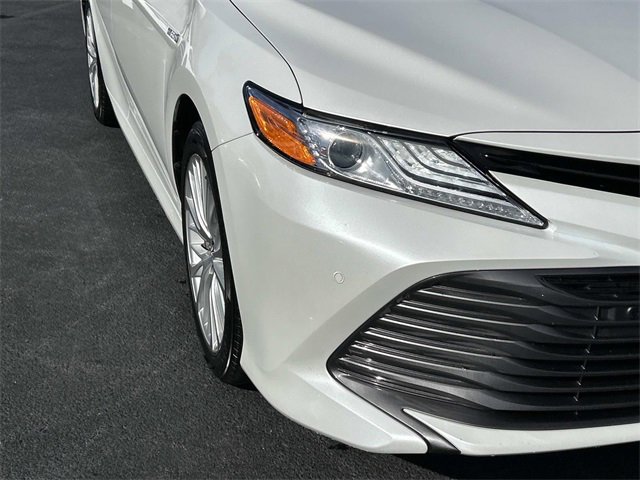 Used 2018 Toyota Camry XLE image 10