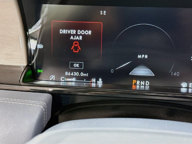 Used 2019 Lincoln Navigator Black Label AWD/4WD image 12