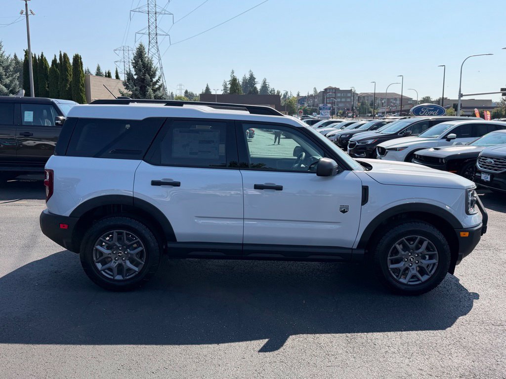 New 2026 Ford Bronco Sport Big Bend AWD/4WD image 6