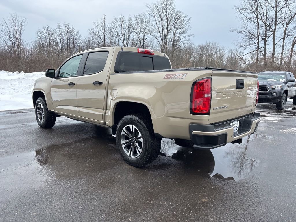 Used 2022 Chevrolet Colorado Z71 image 5
