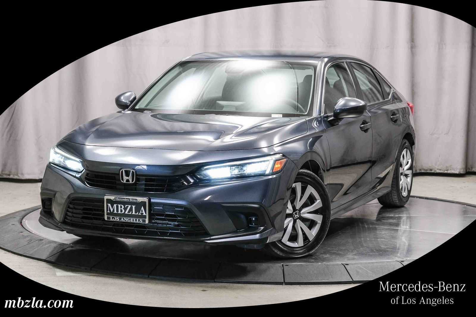 Used 2024 Honda Civic LX