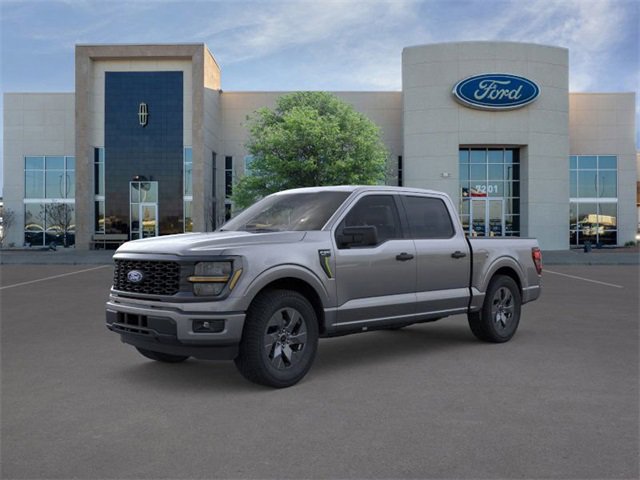 New 2025 Ford F150 STX w/ Equipment Group 200A image 1
