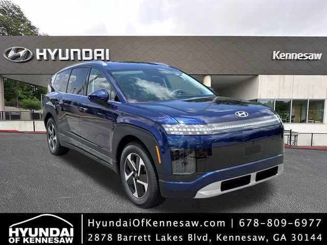 New 2026 Hyundai Ioniq 9 SE image 1