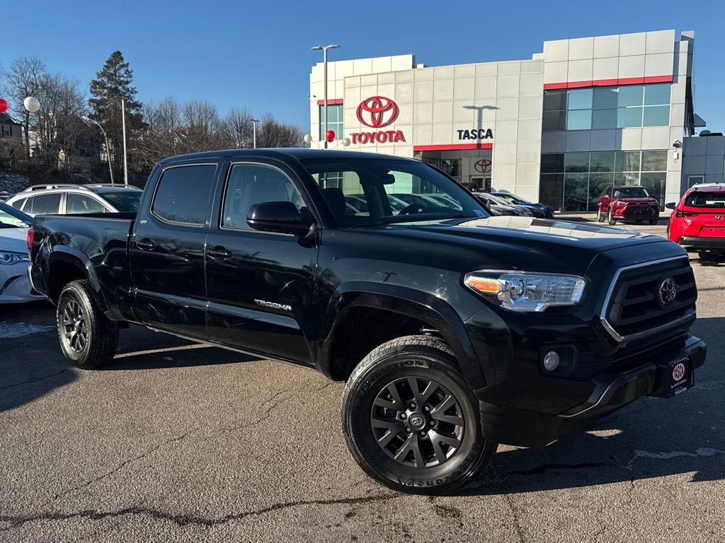 Used 2023 Toyota Tacoma SR5