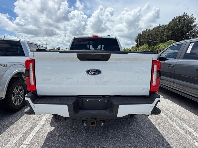 Used 2024 Ford F250 XL w/ STX Appearance Package AWD/4WD image 8