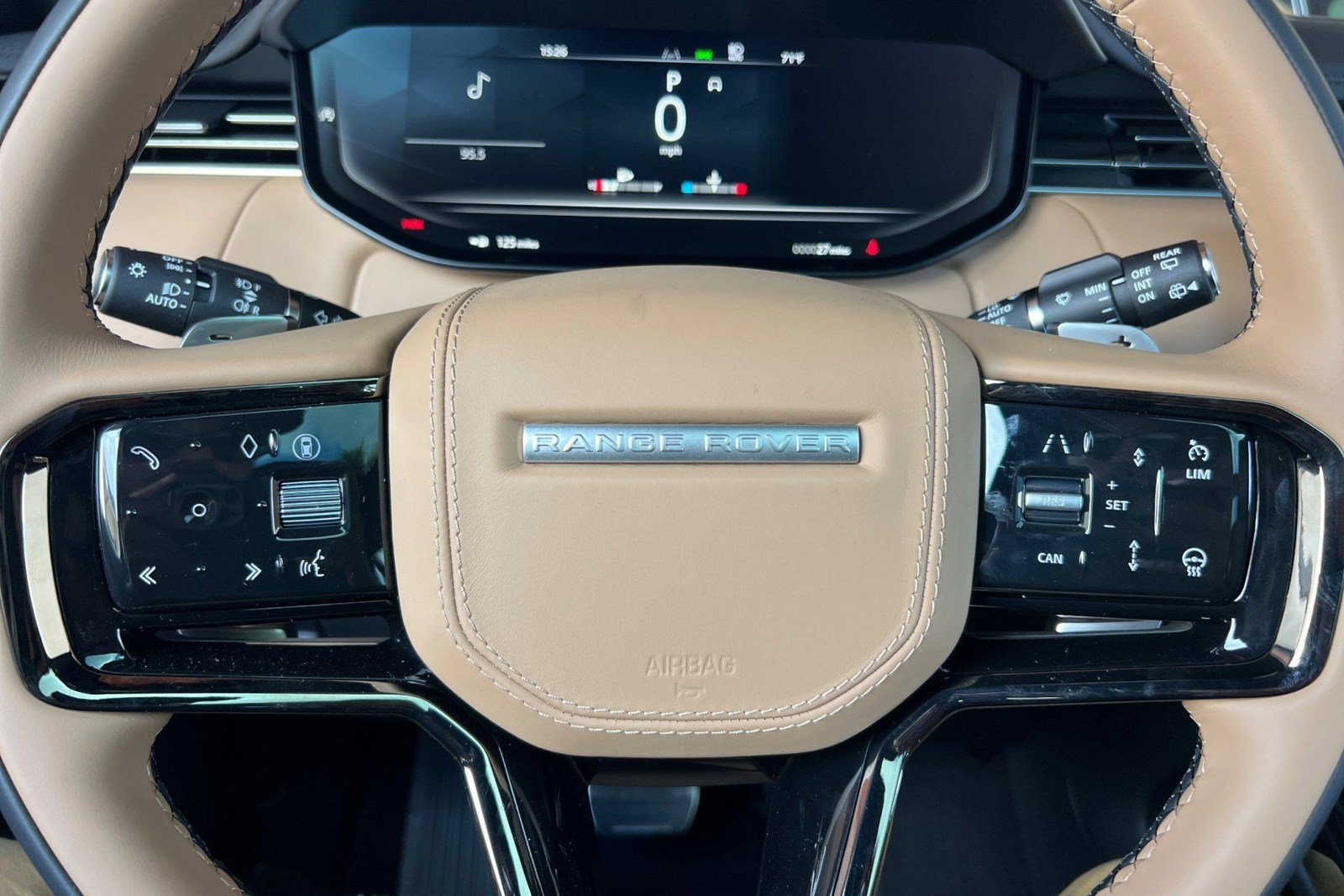 New 2026 Land Rover Range Rover Sport Dynamic SE AWD/4WD image 10