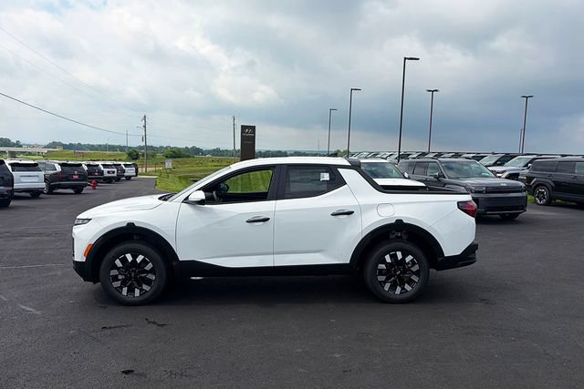 New 2026 Hyundai Santa Cruz SE AWD/4WD image 4