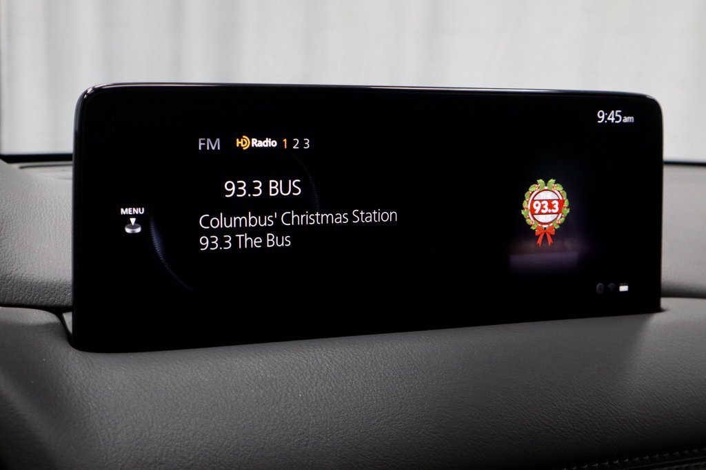 Used 2025 MAZDA CX-5 AWD 2.5 S w/ Preferred Package image 4