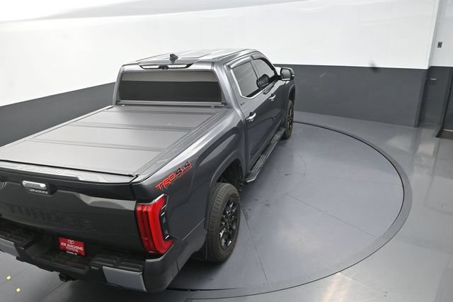 Used 2023 Toyota Tundra Limited w/ TRD Off-Road Package AWD/4WD image 28