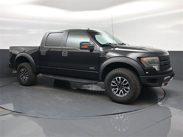 Used 2013 Ford F150 Raptor w/ Luxury Equipment Group image 1