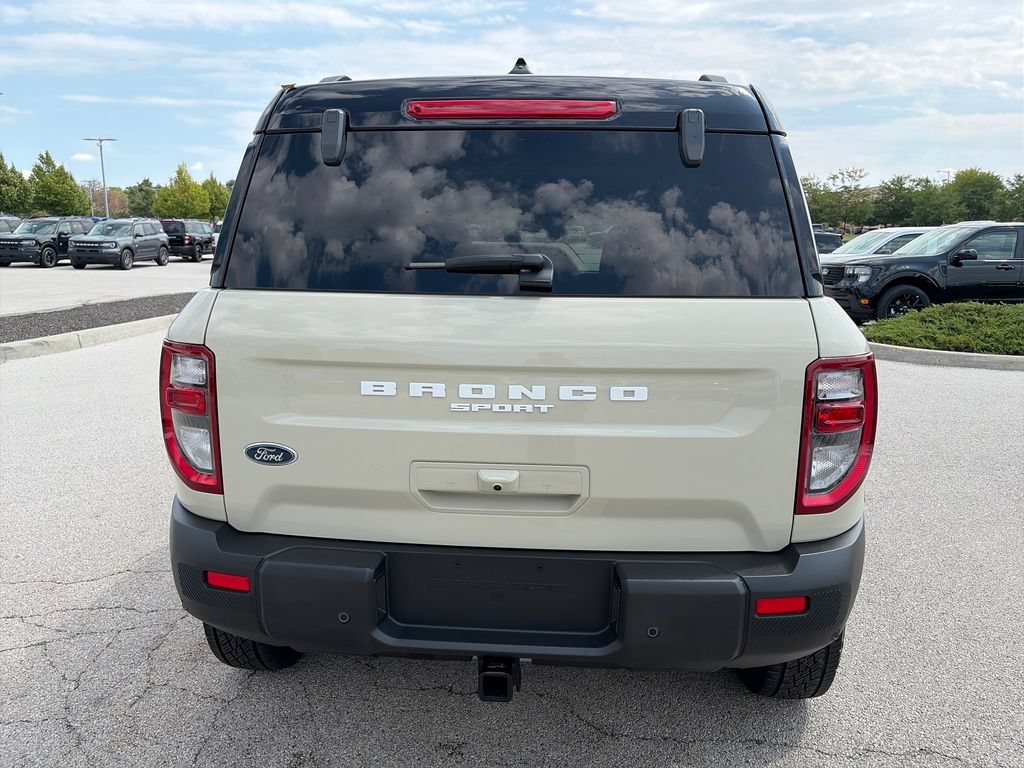 Used 2025 Ford Bronco Sport Badlands AWD/4WD image 6