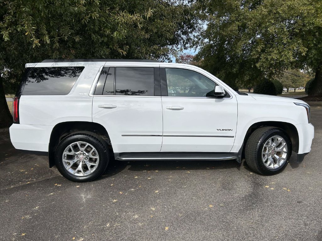Used 2016 GMC Yukon SLT w/ Open Road Package AWD/4WD image 2