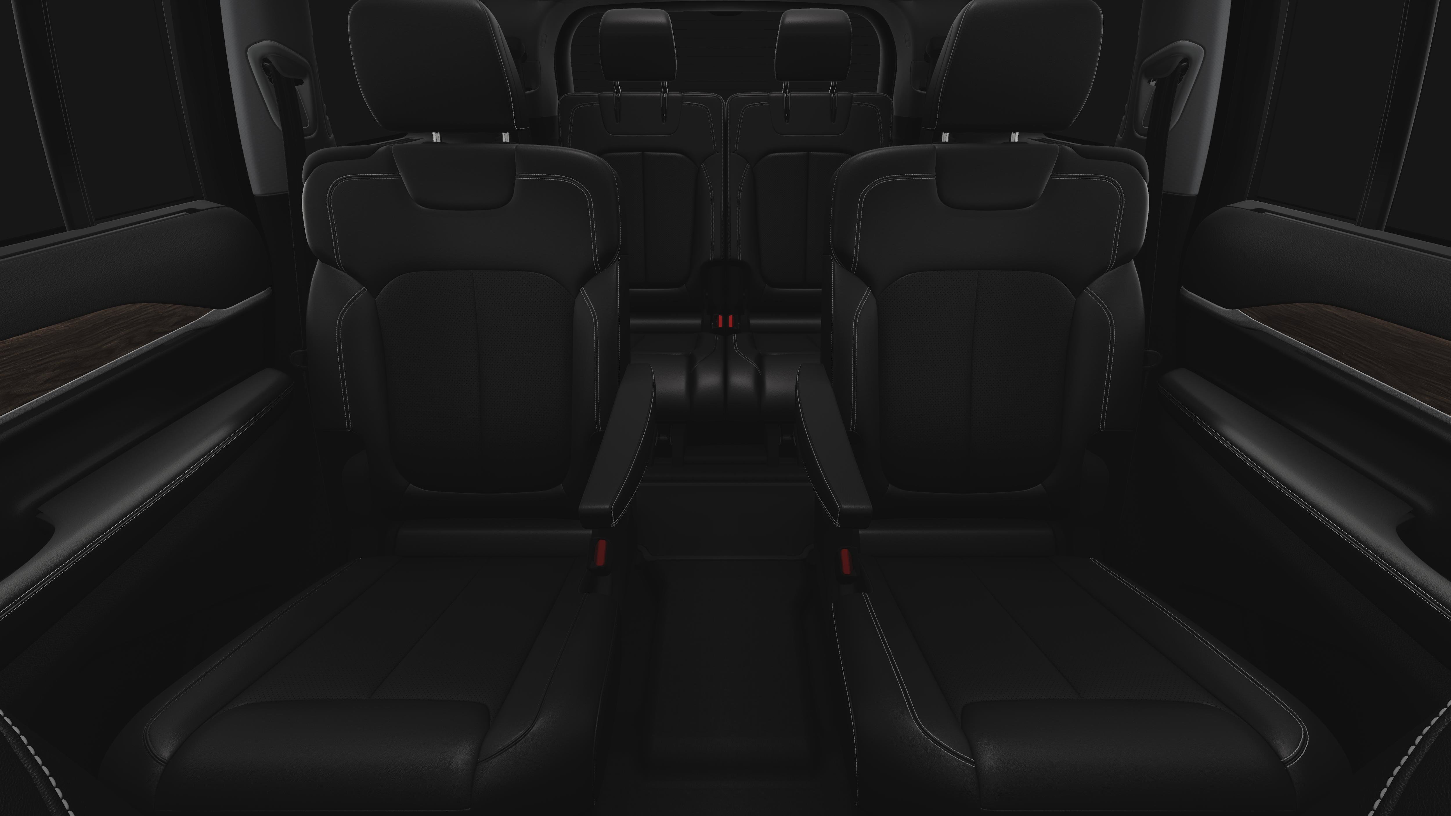 New 2025 Jeep Grand Cherokee L Limited image 3