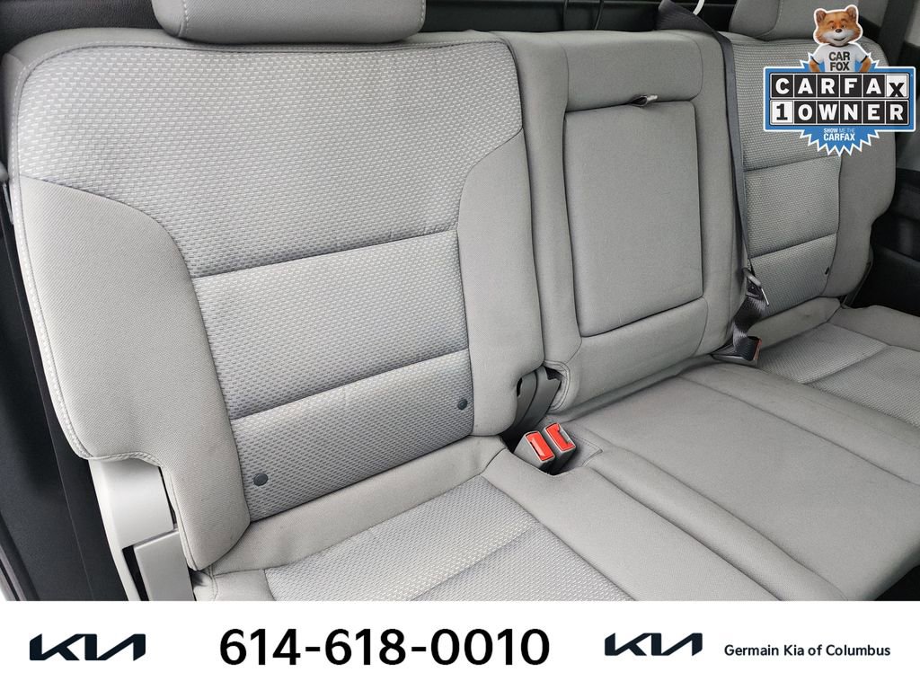 Used 2019 Chevrolet Silverado 2500 W/T w/ WT Convenience Package image 18