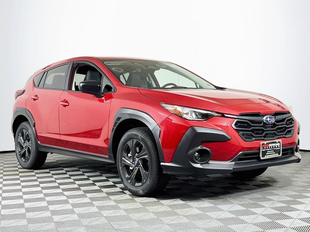 New 2026 Subaru Crosstrek 2.5i AWD/4WD image 1