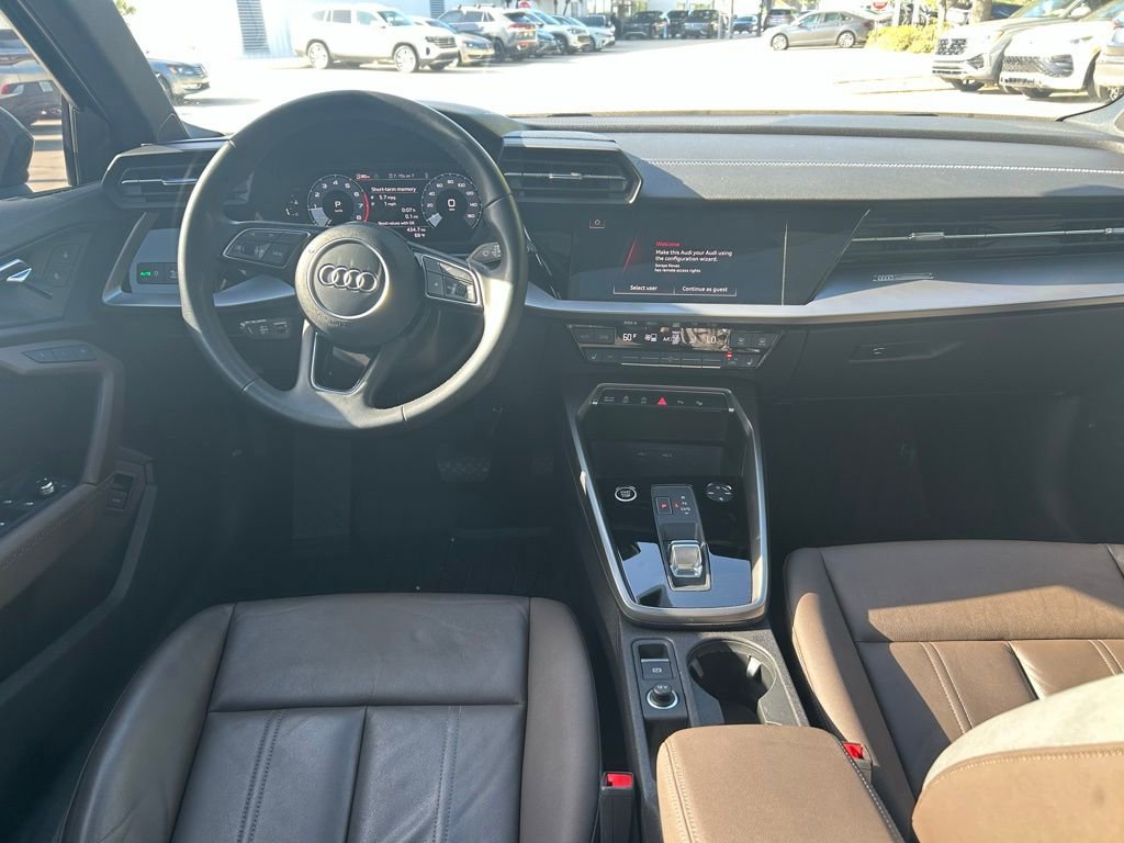 Used 2023 Audi A3 2.0T Premium w/ Convenience Package image 9