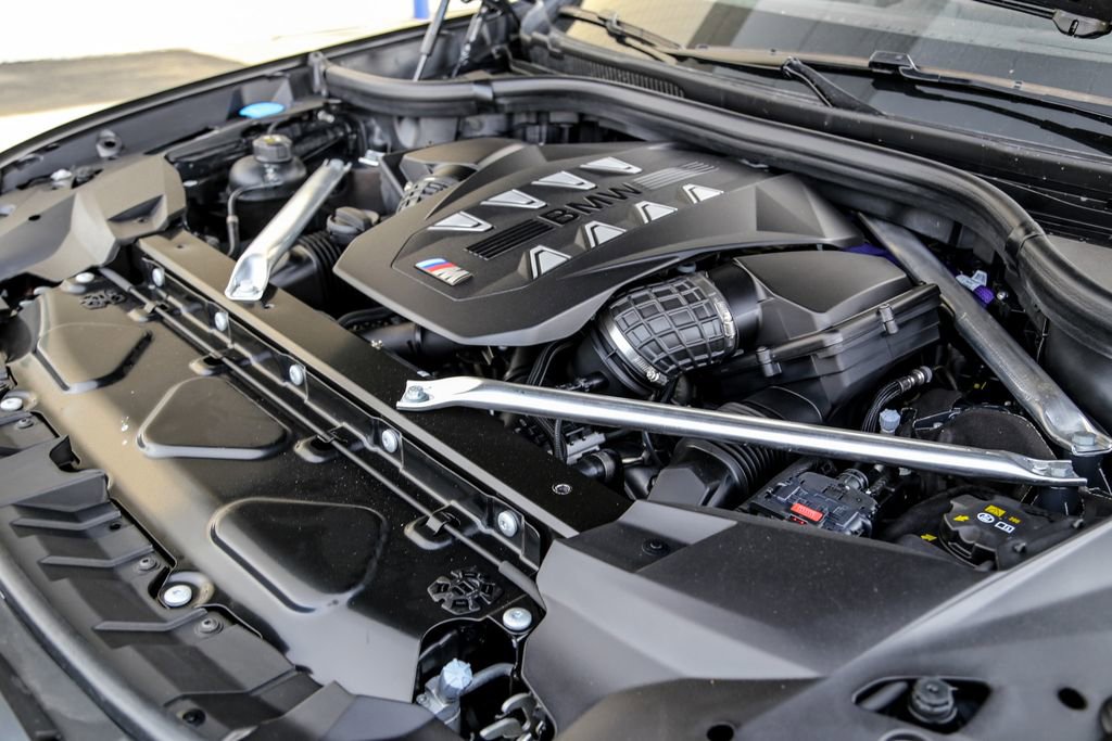 New 2026 BMW X7 M60i image 27