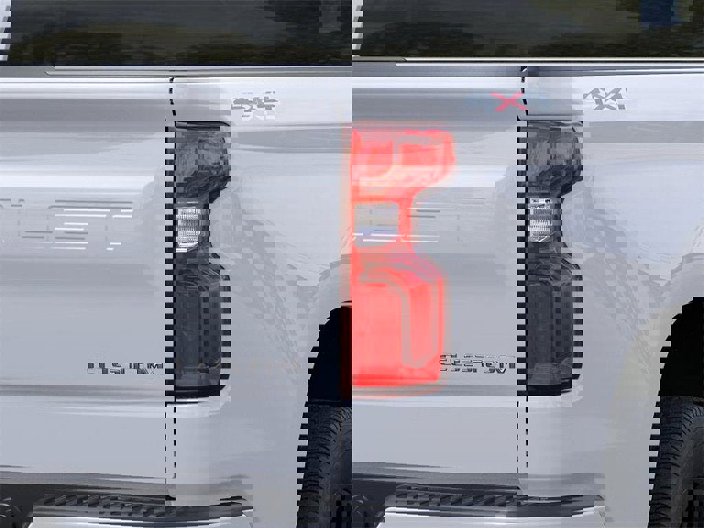 New 2026 Chevrolet Silverado 1500 Custom image 12