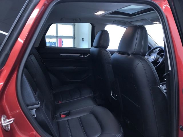 Used 2025 MAZDA CX-5 AWD 2.5 S w/ Preferred Package image 22