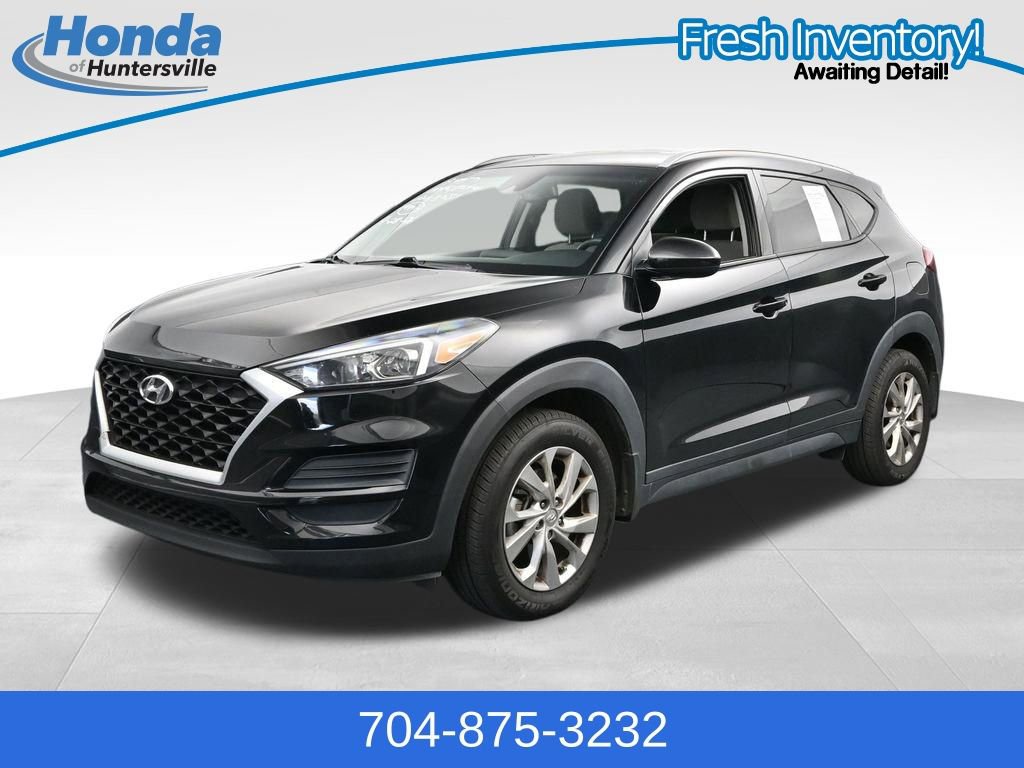 Used 2020 Hyundai Tucson Value FWD image 4